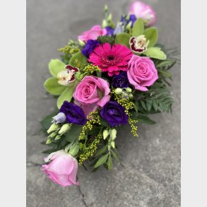 Avsk&aring;rne dekorasjoner