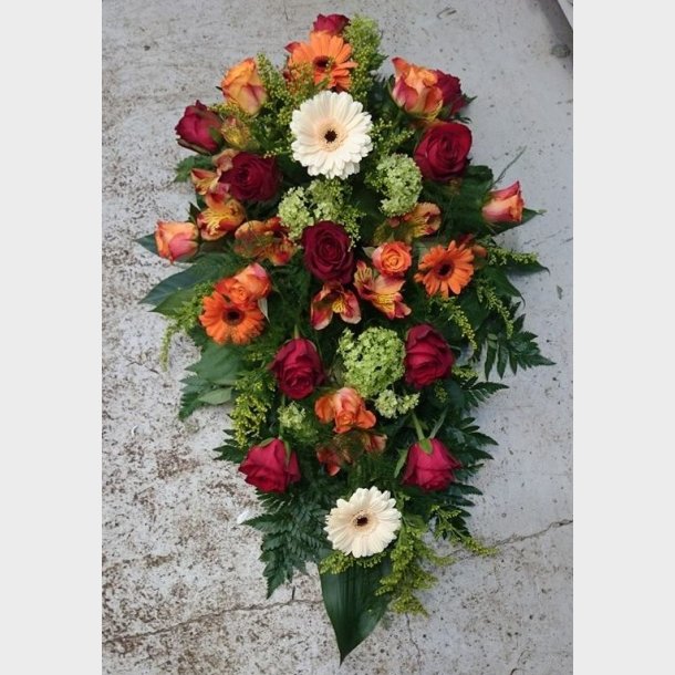 H�stlig b�redekorasjon