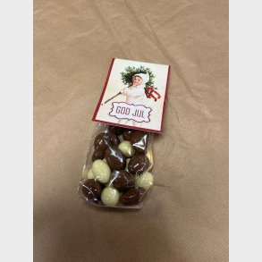 God jul sjokolademandler