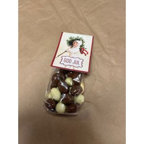 God jul sjokolademandler