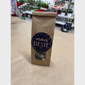 Lakris: Verdens beste