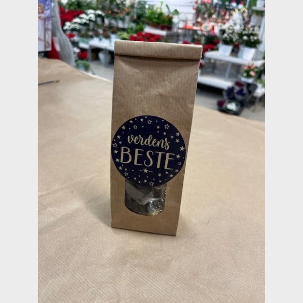 Lakris: Verdens beste