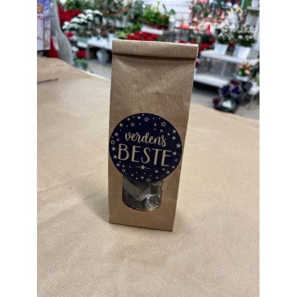 Lakris: Verdens beste