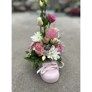 Dekorasjon til nyf�dt