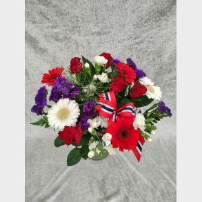 Bukett 17.mai 