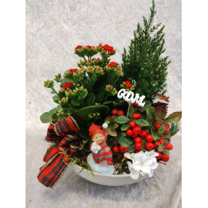 Hei h,n er det jul igjen