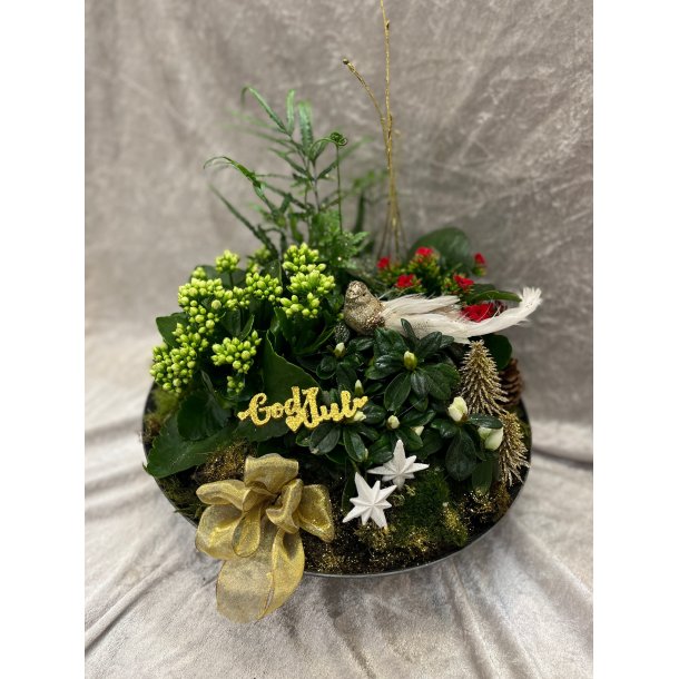 Det kimer n til julefest