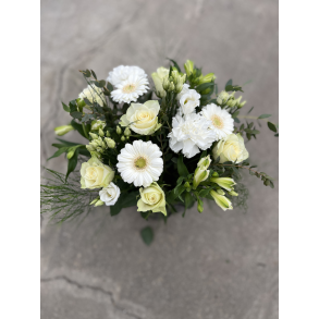 Den hvite buketten