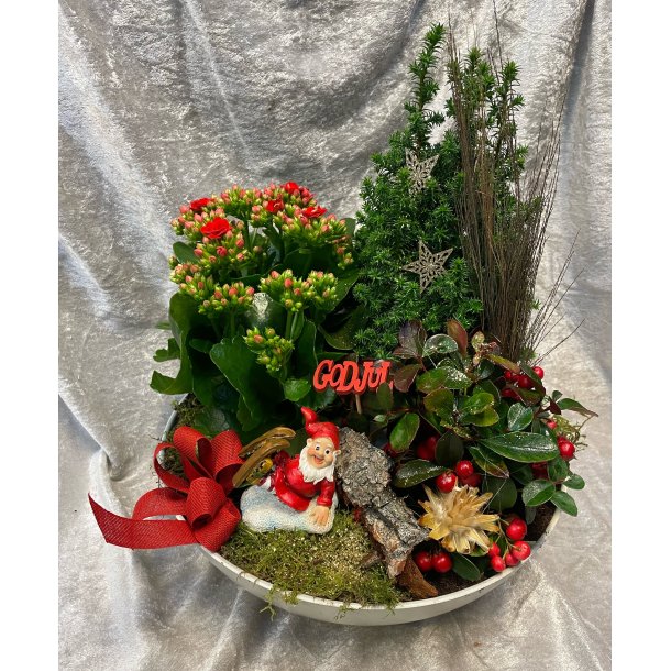 P lven sitter nissen